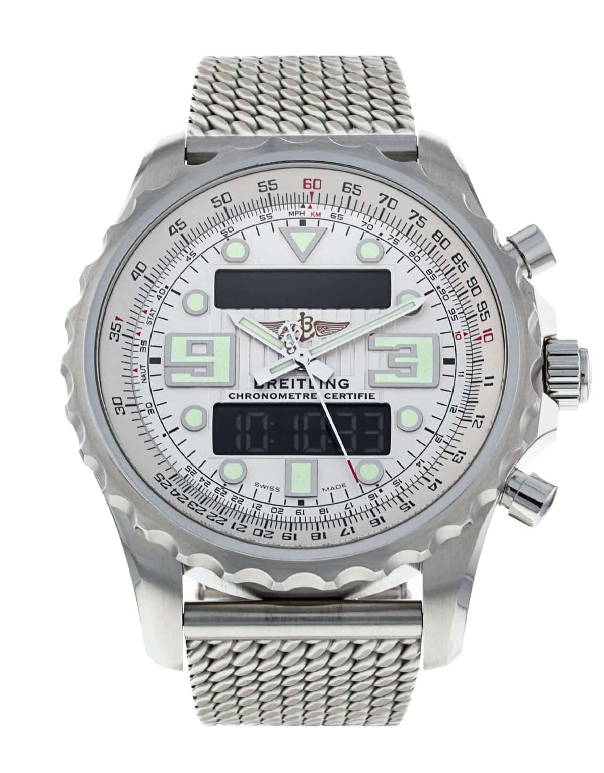 Breitling Chronospace A78365